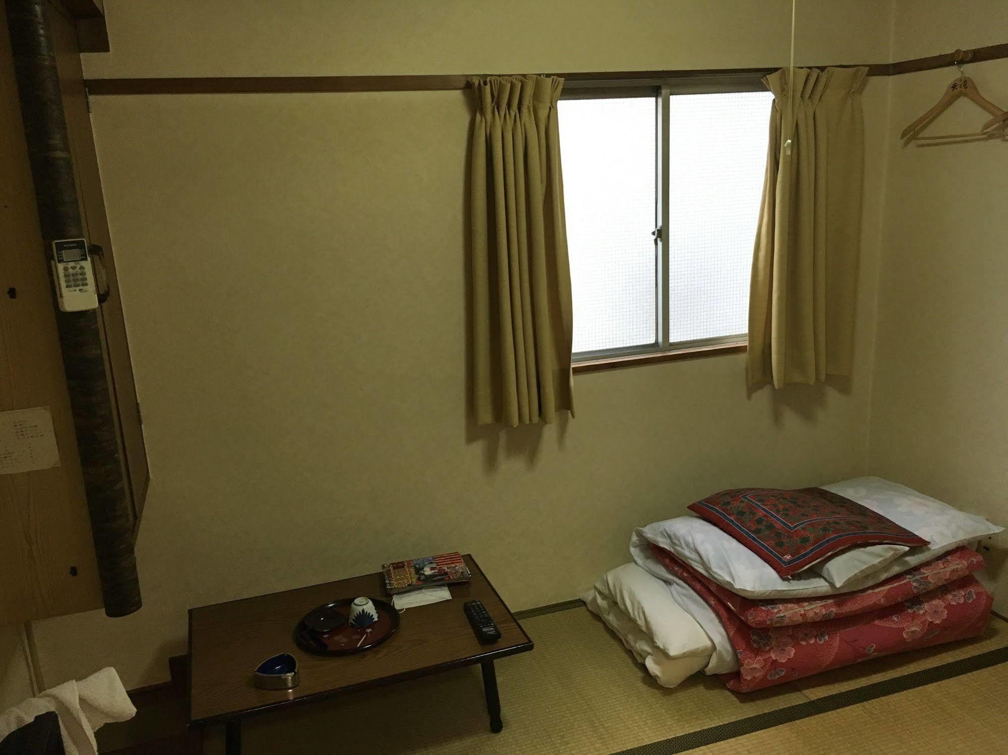 เท็นริวเรียวคัง Hotel ฮิโรชิม่า ภายนอก รูปภาพ